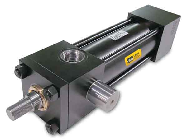 tie rod hydraulic cylinder
