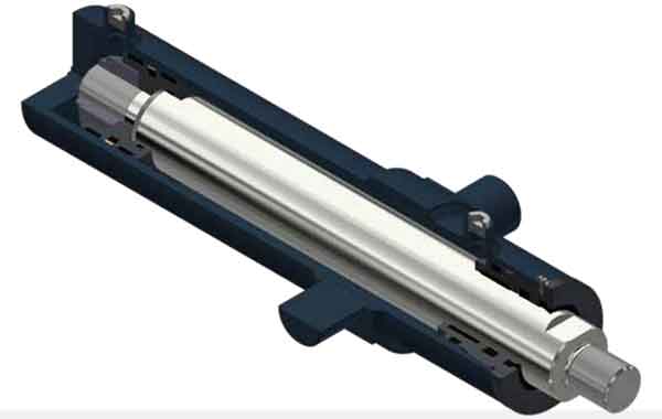 welded hydraulic cylinders