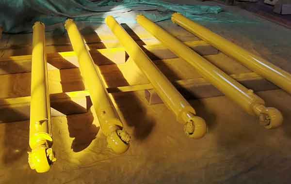 Welded Hydraulic Cylinder manufacturer