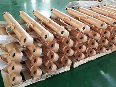 Construction Machinery Hydraulic Cylinder