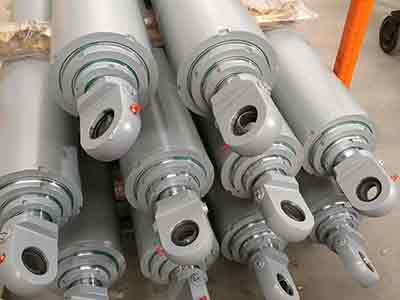 double acting hydraulic cylinder