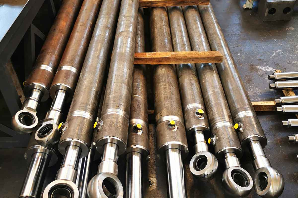 Welded Hydraulic Cylinder