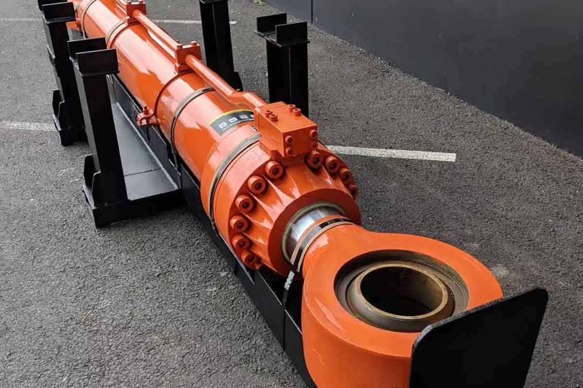 Long Stroke Hydraulic Cylinder