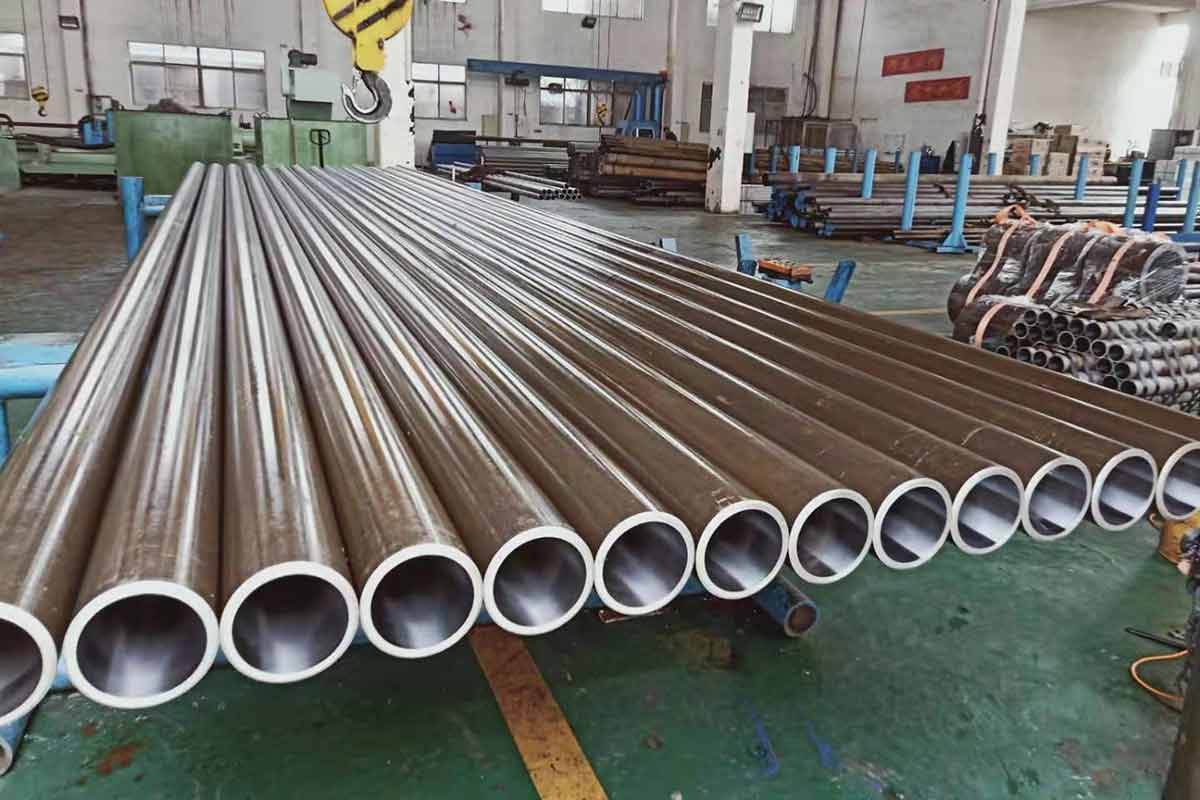 hydraulic cylinder barrel